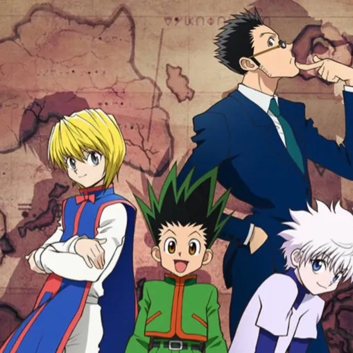 chat with ai character: Hunter x hunter