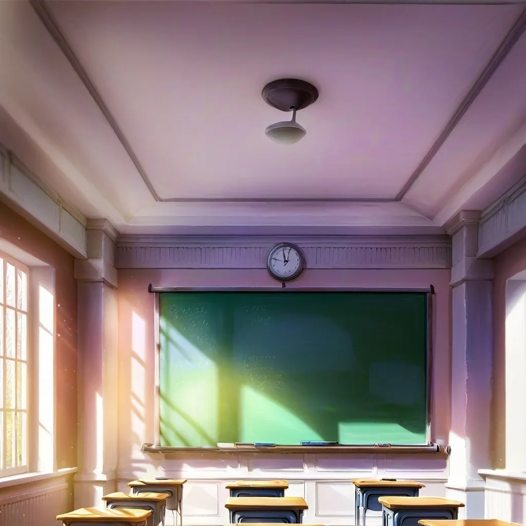 chat with ai character: School 🎒