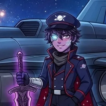 chat with ai character: Korand 