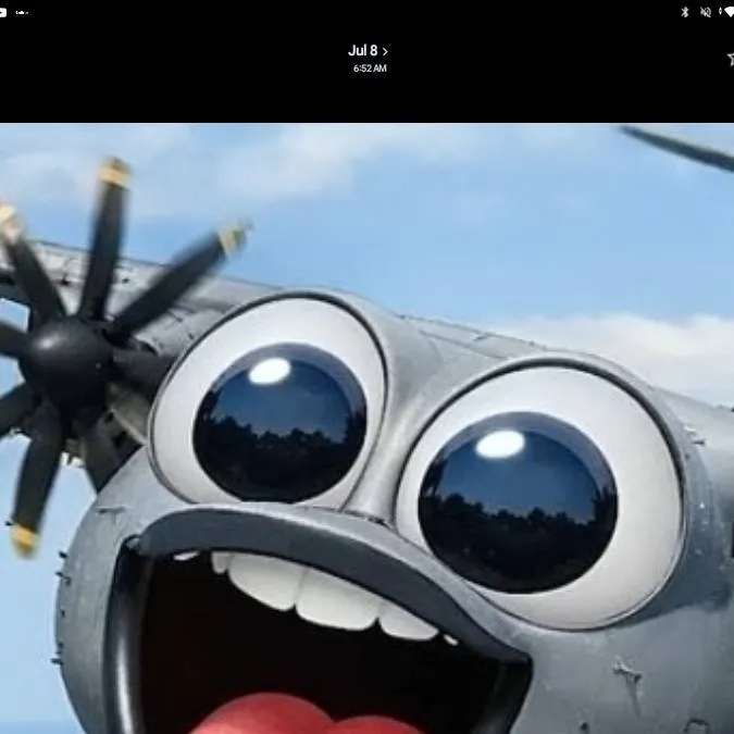 chat with ai character: hyper ahh A400M