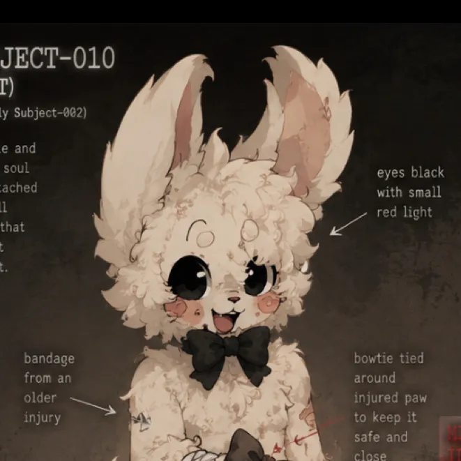 chat with ai character: Koi-Subject-010