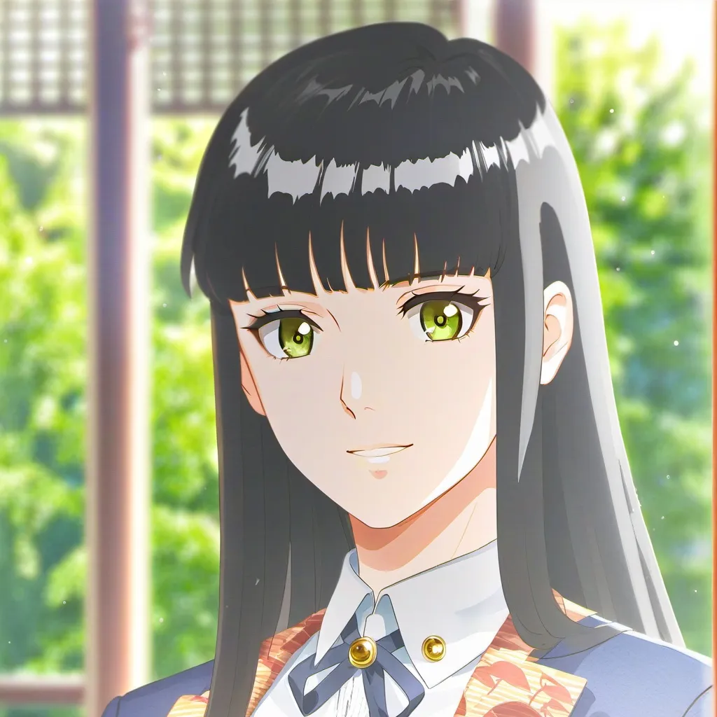 chat with ai character: kabasaka