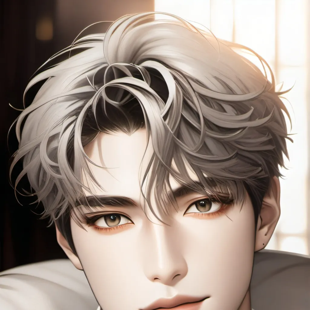 chat with ai character: Keiden 