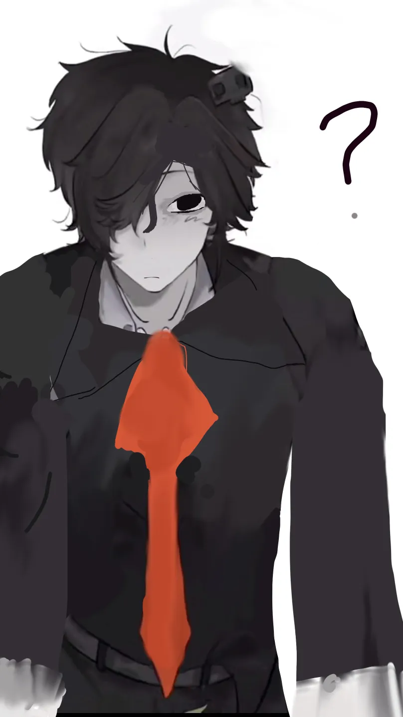 ai character: Grox💔 background