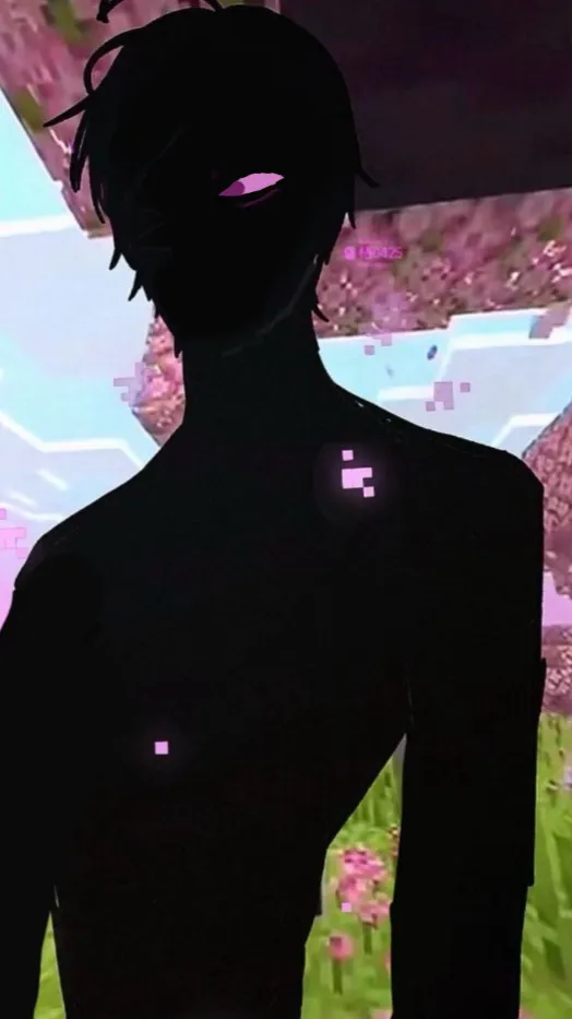 ai character: Enderman background