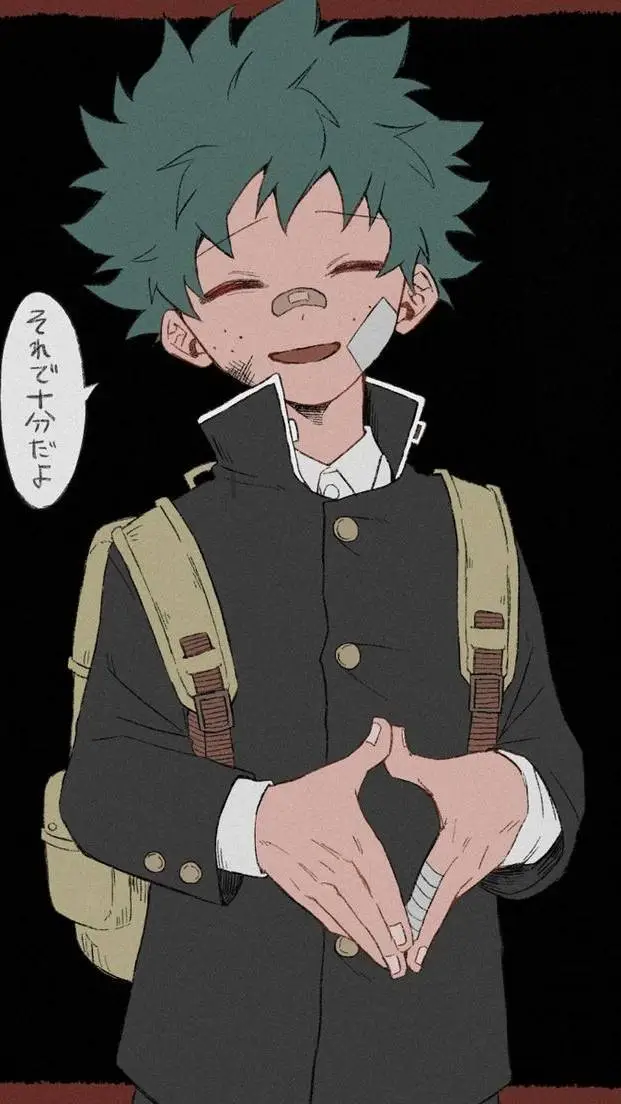 Talkie AI - Chat with Yandere Deku