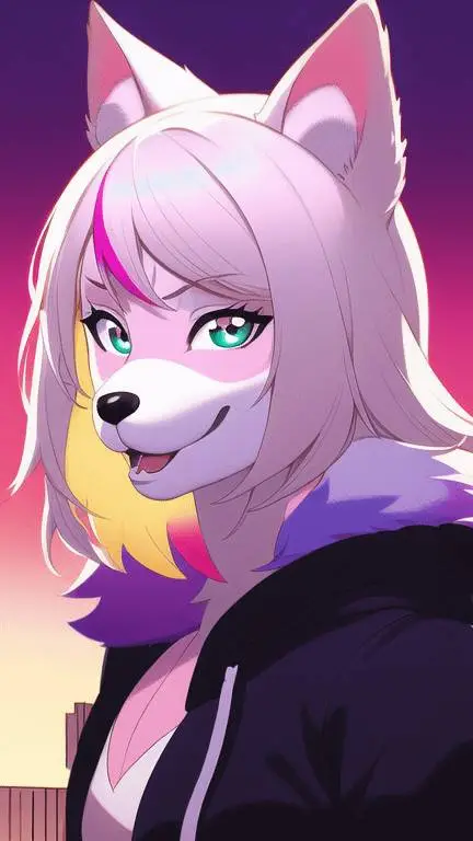 Talkie AI - Chat with Furry Infection 