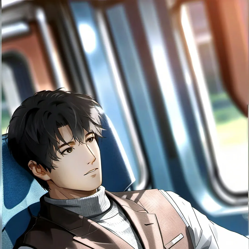 chat with ai character: Xian