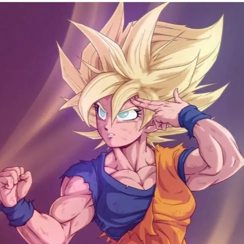 chat with ai character: goku mujer ssj