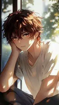 ai character: Austin background