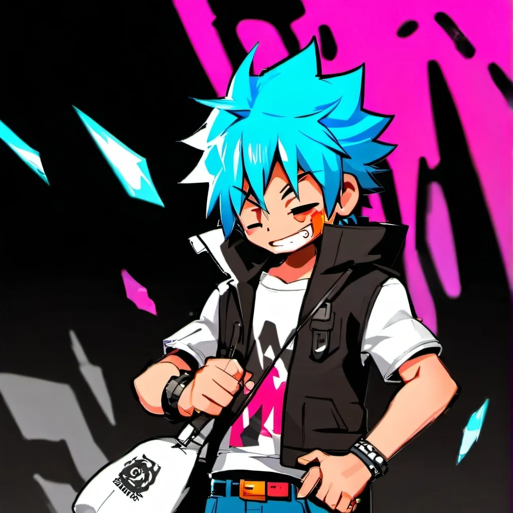 chat with ai character: New pibby boyfrien
