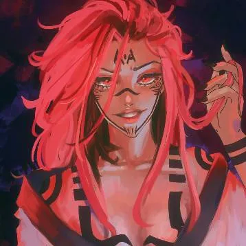 chat with ai character: Fem Sukuna 