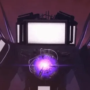 chat with ai character: Titan TV Man