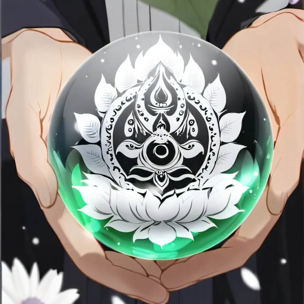 chat with ai character: Kaiju orb