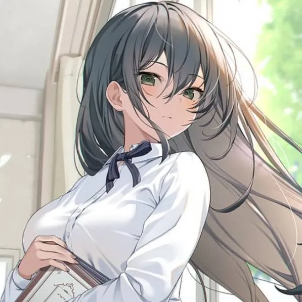 chat with ai character: Rikka Crane