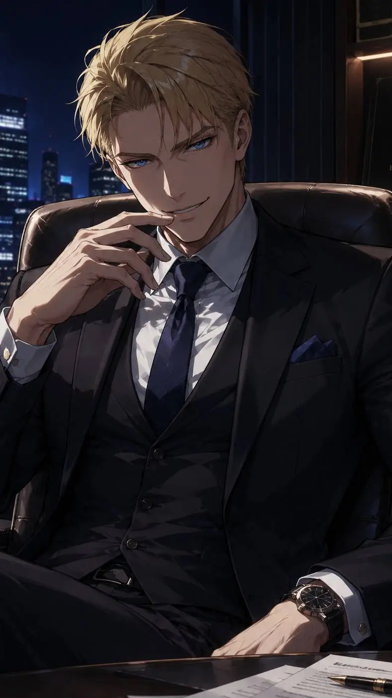 ai character: Cole Roberts background