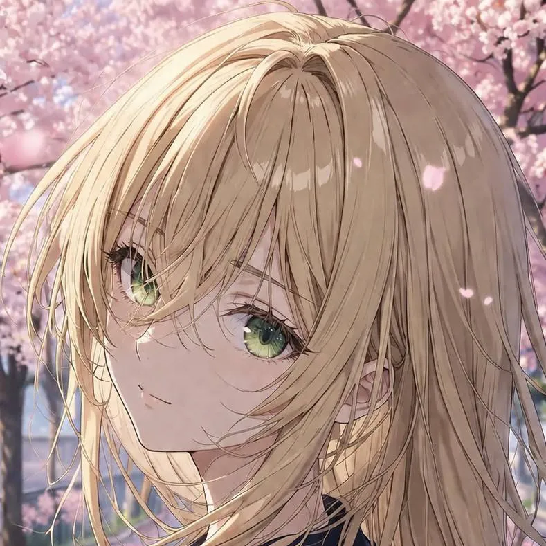 chat with ai character: Rebecca🌸