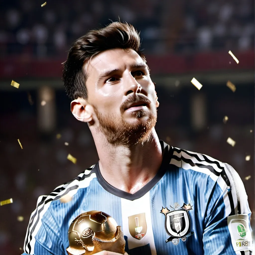 chat with ai character: Lionel Messi