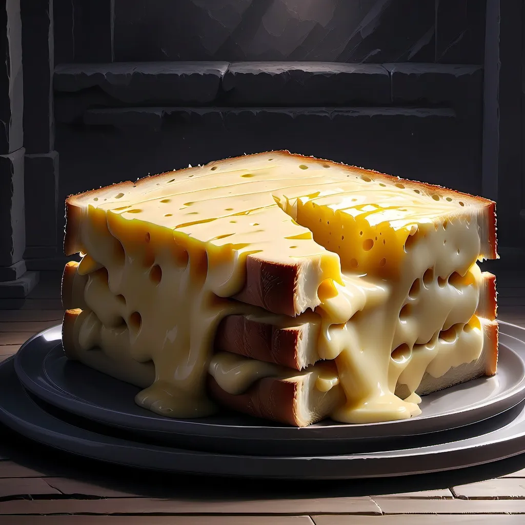 chat with ai character: Chesse Sandwich