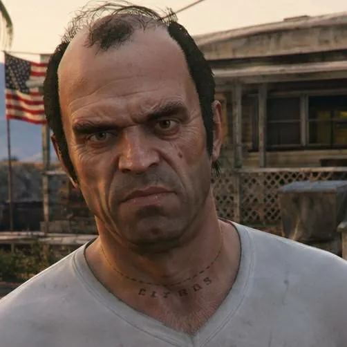 chat with ai character: trevor philips