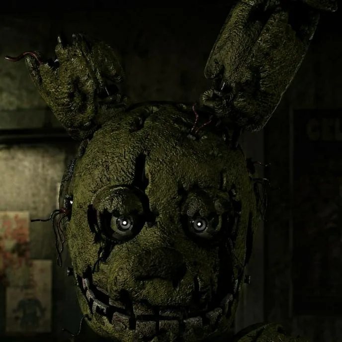 chat with ai character: spring trap