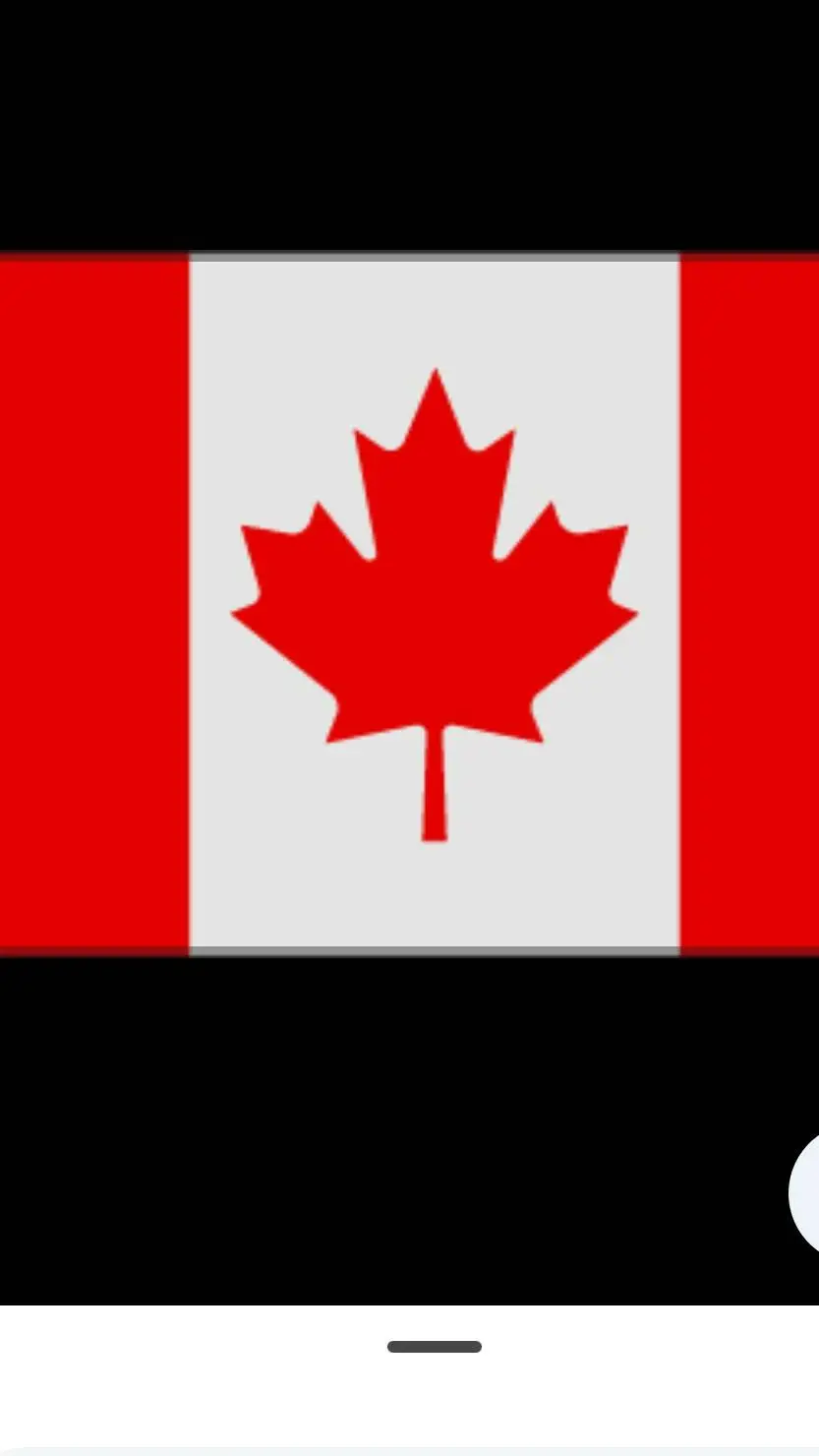 ai character: canada background