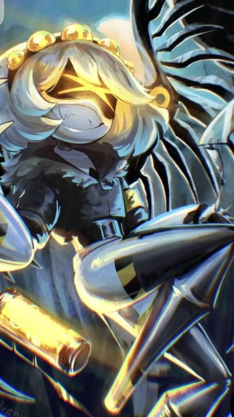 ai character: V background