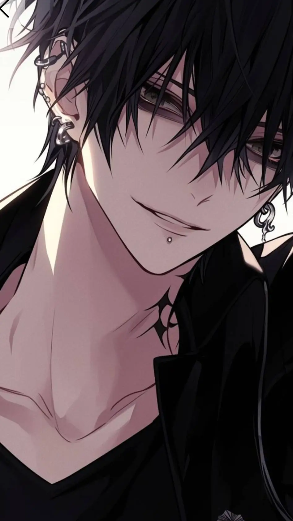 ai character: Zayne background
