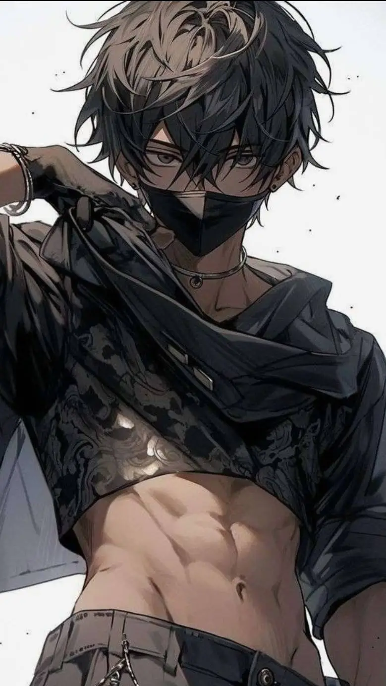 ai character: Aiden background