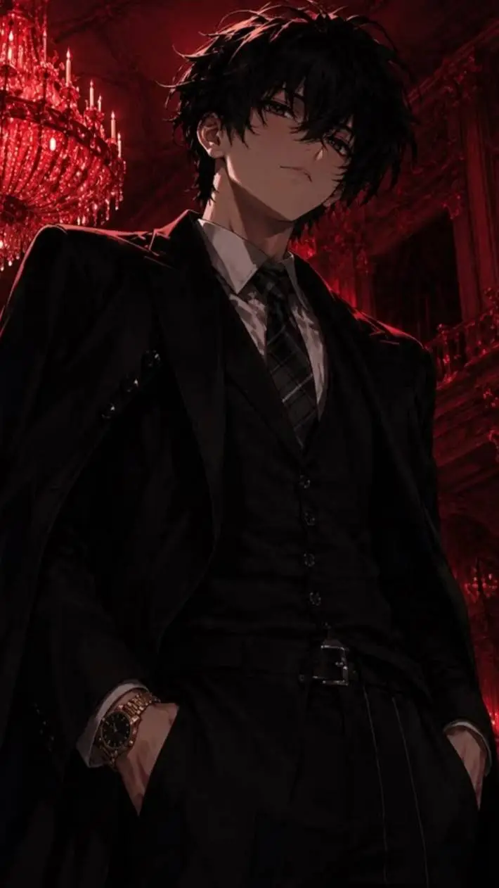 ai character: olivier background
