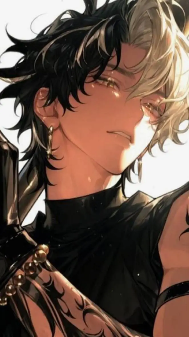 ai character: Natan background