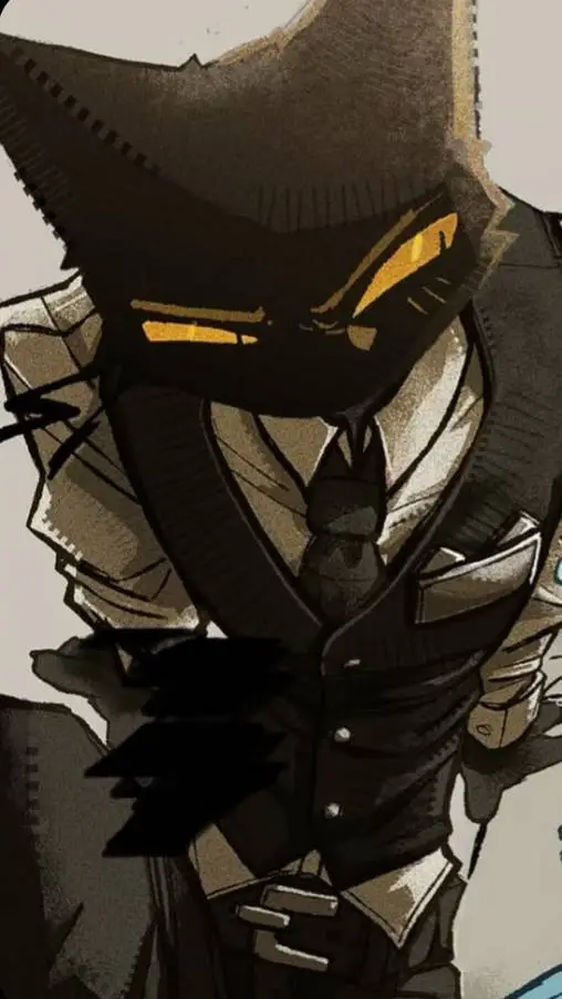 ai character: tajny agent background