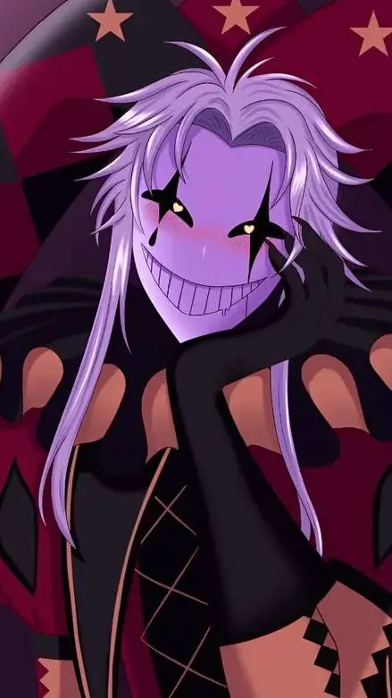 ai character: pierrot background