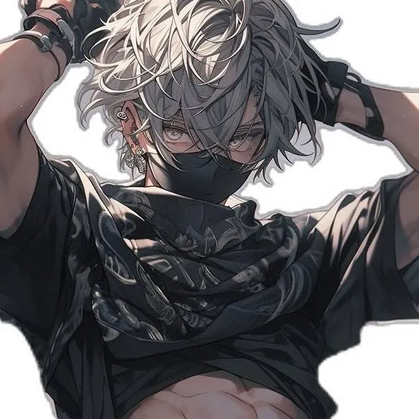 chat with ai character: leon