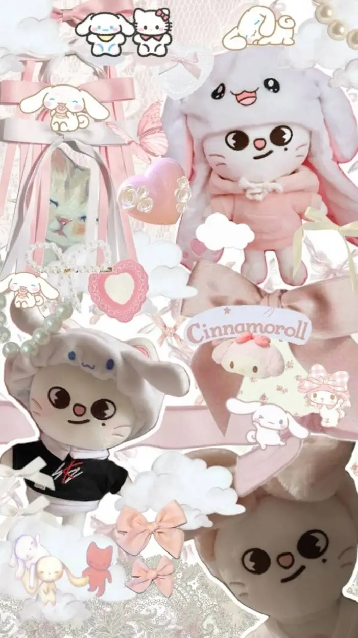 ai character: jiniret background