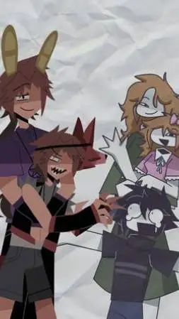 Talkie AI - Chat with afton family~^^