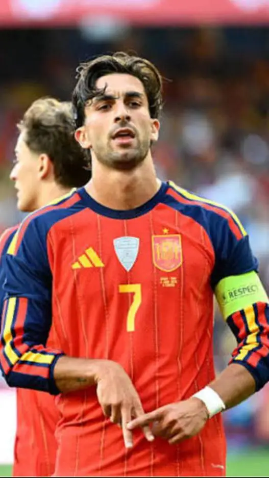 ai character: Ferran Torres background