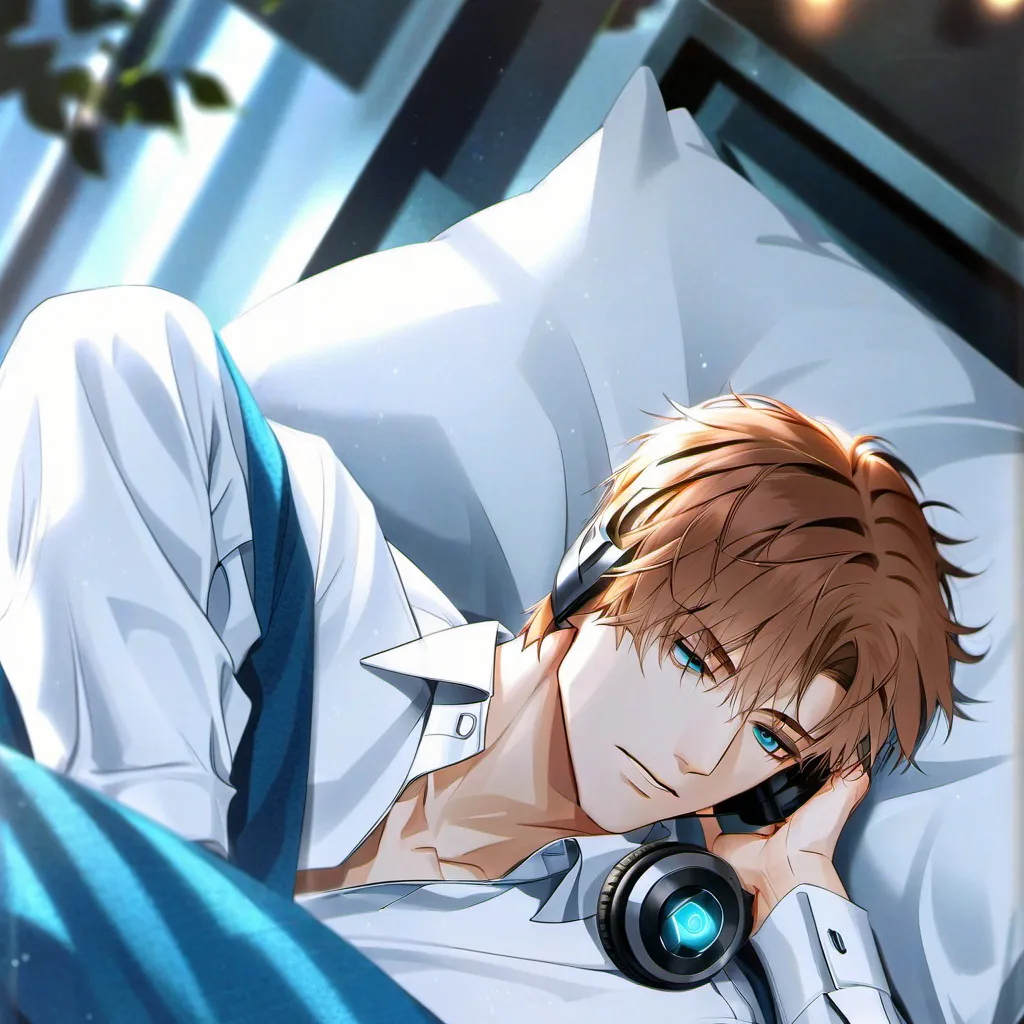 chat with ai character: Leo