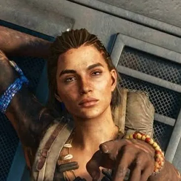 chat with ai character: Dani