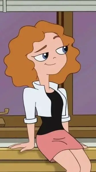 ai character: Melissa Chase background