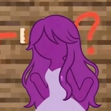 chat with ai character: Purple