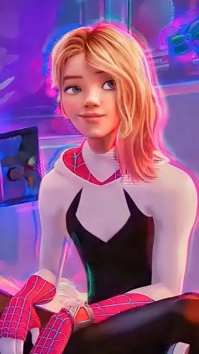 Talkie AI - Chat with Gwen Stacy