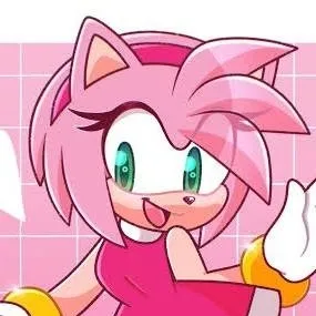 chat with ai character: Amy rose
