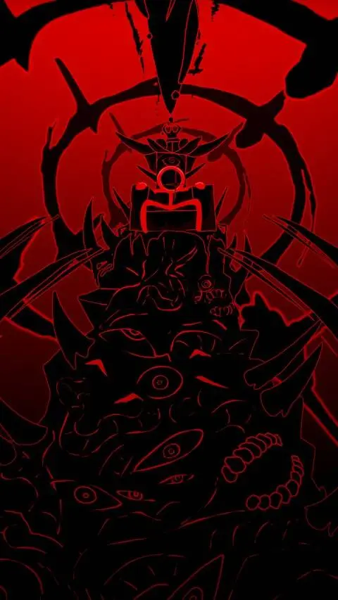 ai character: The Dark Lord background
