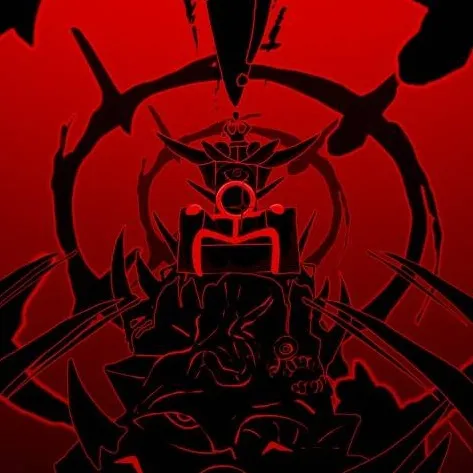 chat with ai character: The Dark Lord