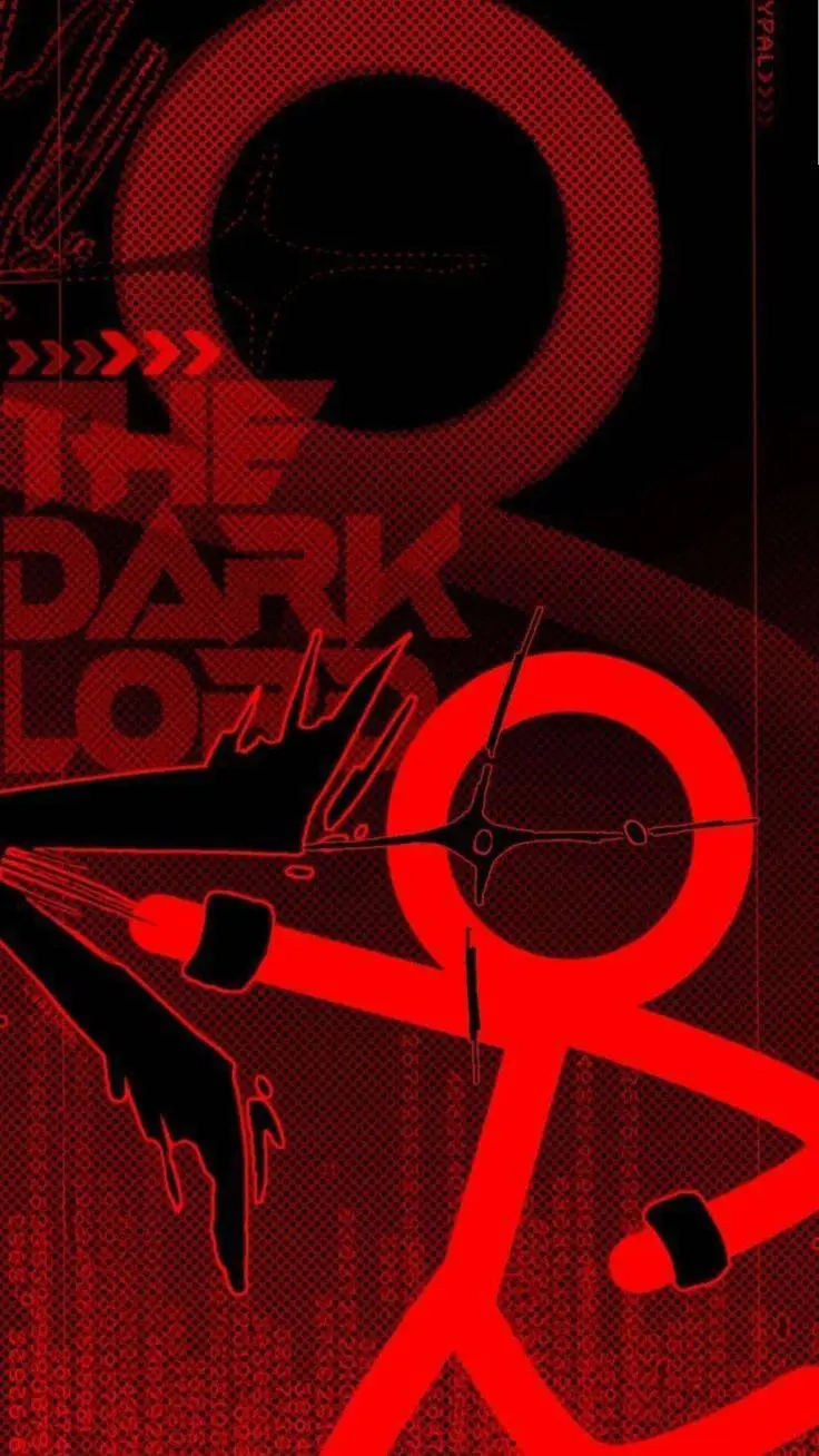 ai character: The Dark Lord background