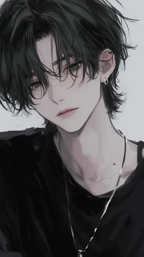 ai character: Alexander  background