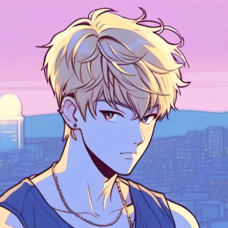 chat with ai character: Paxton