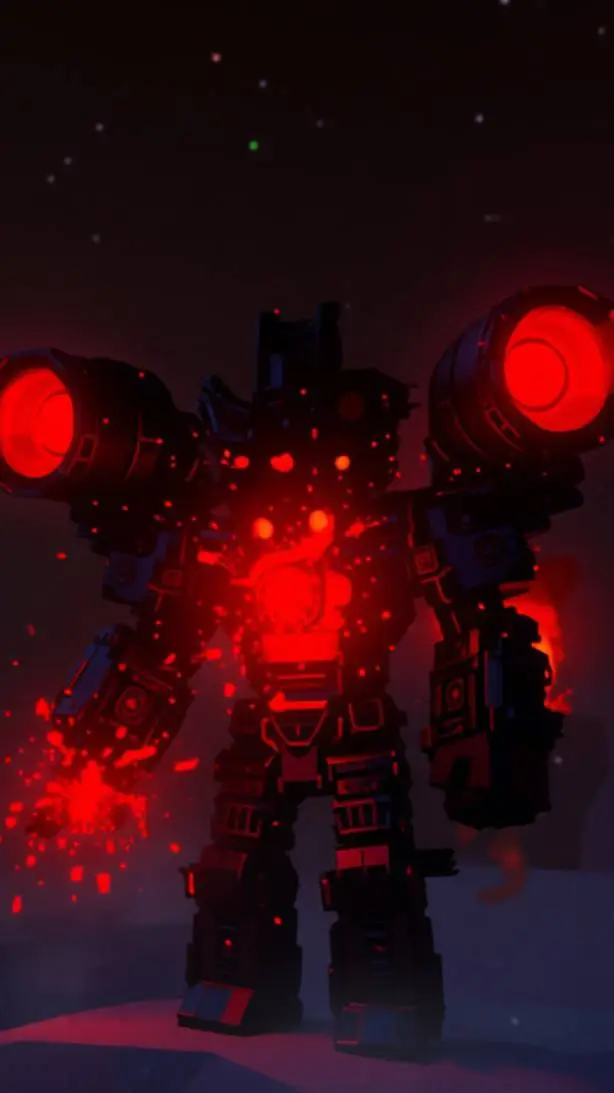 Talkie AI - Chat with Titan Speakerman 