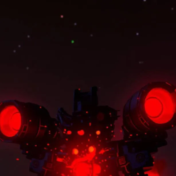 chat with ai character: Titan Speakerman 